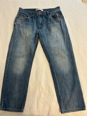Levi's 505 Straight-Leg Kids Jeans
